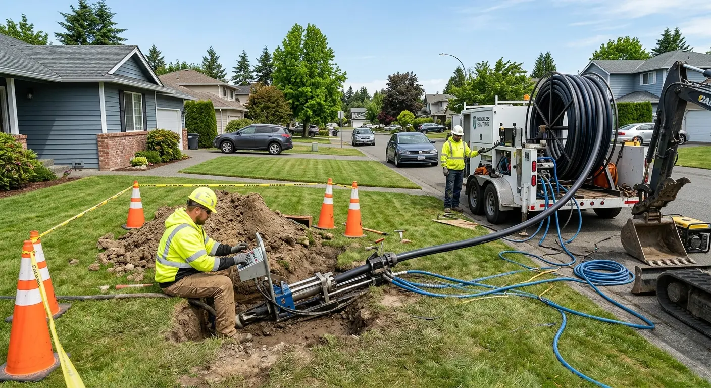 Sewer & Drain services in Lake of the Pines, CA